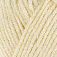 Strickgarn Yarn Art Jeans Bamboo 103 Cream Strickgarn - 1