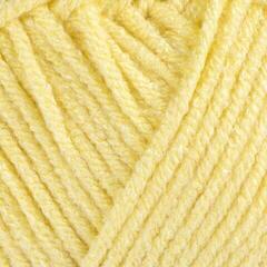 Strickgarn Yarn Art Jeans Bamboo 104 Yellow Strickgarn - 1