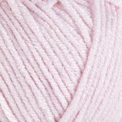 Strikkegarn Yarn Art Jeans Bamboo 108 Blush Strikkegarn - 1