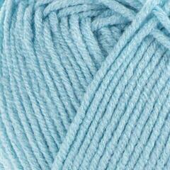 Pređa za pletenje Yarn Art Jeans Bamboo 119 Baby Blue Pređa za pletenje - 1