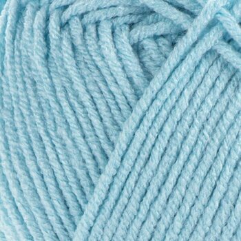 Плетива прежда Yarn Art Jeans Bamboo 119 Baby Blue Плетива прежда - 2