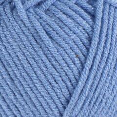 Strickgarn Yarn Art Jeans Bamboo 122 Blue Strickgarn - 1