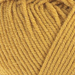 Strickgarn Yarn Art Jeans Bamboo 107 Dark Yellow Strickgarn - 1