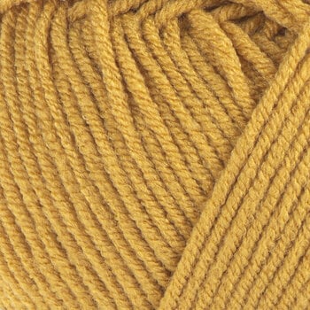 Strickgarn Yarn Art Jeans Bamboo 107 Dark Yellow Strickgarn - 2