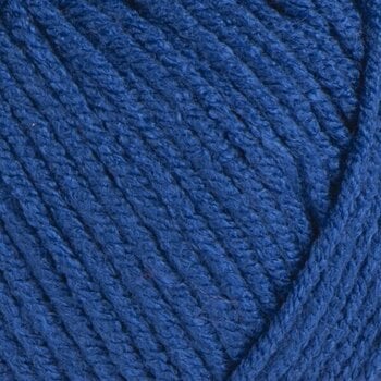 Pređa za pletenje Yarn Art Jeans Bamboo 123 Saxe Blue Pređa za pletenje - 2