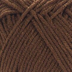 Strickgarn Yarn Art Jeans Bamboo 133 Reddish Brown Strickgarn - 1