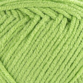 Pletilna preja Yarn Art Jeans Bamboo 136 Grass Green Pletilna preja - 2