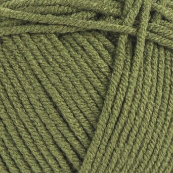 Pletací příze Yarn Art Jeans Bamboo 137 Green Pletací příze - 2