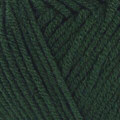 Strickgarn Yarn Art Jeans Bamboo 139 Dark Green Strickgarn - 1