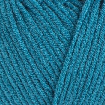 Fire de tricotat Yarn Art Jeans Bamboo 140 Turquoise Fire de tricotat - 2