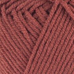 Strickgarn Yarn Art Jeans Bamboo 142 Terracotta Strickgarn - 1