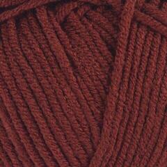 Strickgarn Yarn Art Jeans Bamboo 143 Dark Red Strickgarn - 1