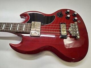 E-Bass Epiphone EB3 Bass CH Cherry E-Bass (Beschädigt) - 1