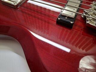 E-Bass Epiphone EB3 Bass CH Cherry E-Bass (Beschädigt) - 2