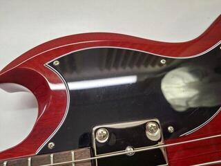 E-Bass Epiphone EB3 Bass CH Cherry E-Bass (Beschädigt) - 3