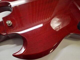 E-Bass Epiphone EB3 Bass CH Cherry E-Bass (Beschädigt) - 4