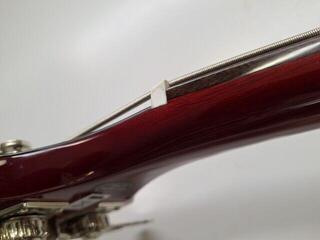 E-Bass Epiphone EB3 Bass CH Cherry E-Bass (Beschädigt) - 6