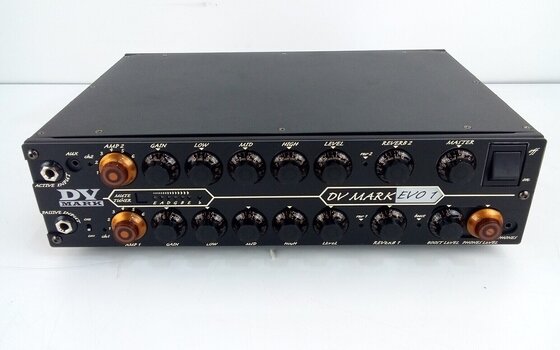 Amplificator Modeling DV Mark DV EVO 1 Amplificator Modeling (Folosit) - 2