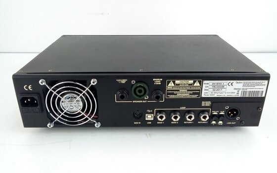 Amplificator Modeling DV Mark DV EVO 1 Amplificator Modeling (Folosit) - 3