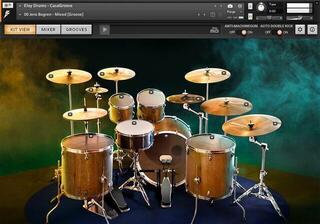 VST Instrument Bogren Digital Eloy Drums (Digital produkt) - 1