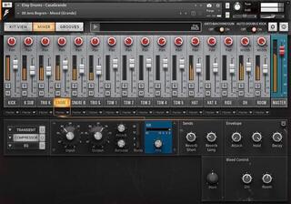 VST Instrument Bogren Digital Eloy Drums (Digital produkt) - 2