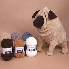 Breigaren Yarn Art Dolce 860 Breigaren - 5