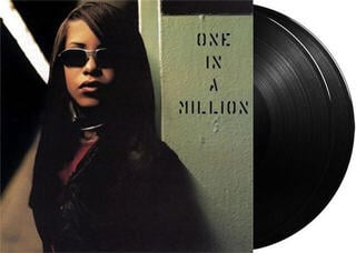Disque vinyle Aaliyah - One In A Million (2 LP) - 1