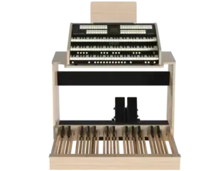 Цифров орган Viscount Cantorum Trio Plus SET Цифров орган - 1