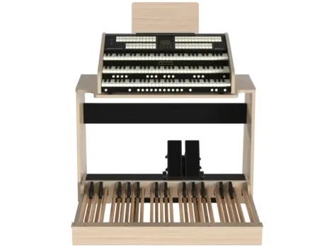Digital Organ Viscount Cantorum Trio Plus SET Digital Organ - 2