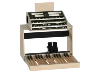 Цифров орган Viscount Cantorum Trio Plus SET Цифров орган - 2