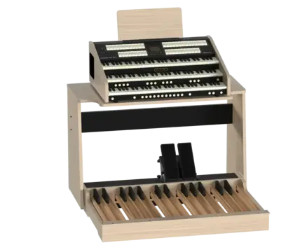 Digital Organ Viscount Cantorum Trio Plus SET Digital Organ - 3