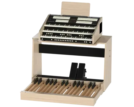 Digital Organ Viscount Cantorum Trio Plus SET Digital Organ - 4