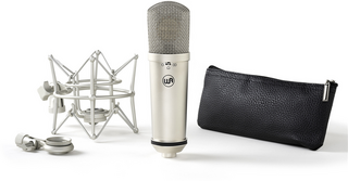 Studio Condenser Microphone Warm Audio WA-87jr Studio Condenser Microphone - 4