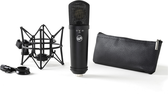 Studio kondensaattorimikrofoni Warm Audio WA-87jr Studio kondensaattorimikrofoni - 5