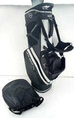 Чантa за голф Big Max Dri Lite Hybrid Tour 2 Чантa за голф Black/Off White (Почти нов) - 1