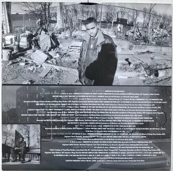 Vinylplate Nas Illmatic (LP) - 7
