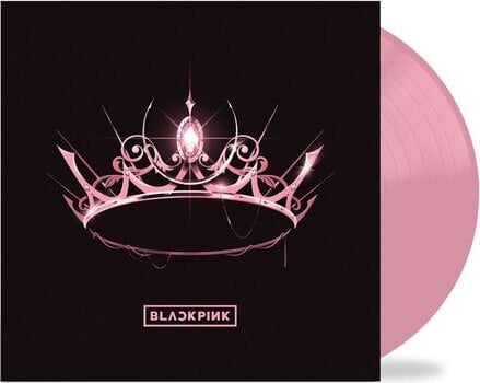 Blackpink - The Album (Pink Coloured) (LP) - Muziker
