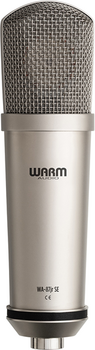 Studio kondensaattorimikrofoni Warm Audio WA‑87jr SE Studio kondensaattorimikrofoni - 3