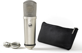 Kondensator Studiomikrofon Warm Audio WA‑87jr SE Kondensator Studiomikrofon - 3