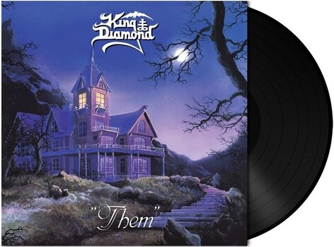 Schallplatte King Diamond - Them (LP) - 2