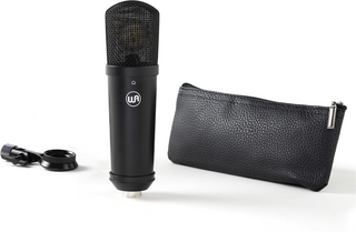 Kondensator Studiomikrofon Warm Audio WA‑87jr SE Kondensator Studiomikrofon - 3