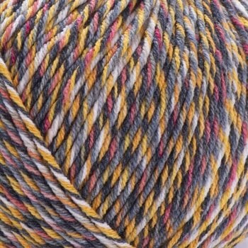 Pređa za pletenje Yarn Art Jeans Tropical 610 Multi Pređa za pletenje - 2