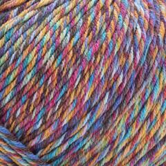 Pređa za pletenje Yarn Art Jeans Tropical 612 Multi Pređa za pletenje - 1