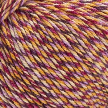 Pletacia priadza Yarn Art Jeans Tropical 613 Multi Pletacia priadza - 2