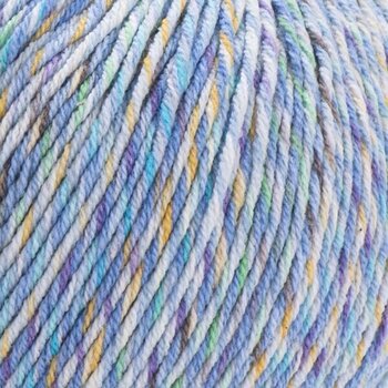 Pređa za pletenje Yarn Art Jeans Tropical 614 Multi Pređa za pletenje - 2