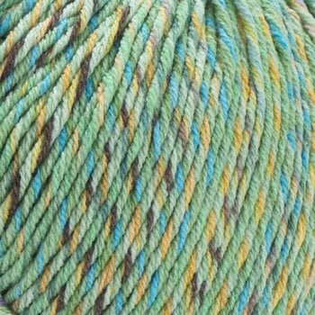Stickgarn Yarn Art Jeans Tropical 616 Multi Stickgarn - 2