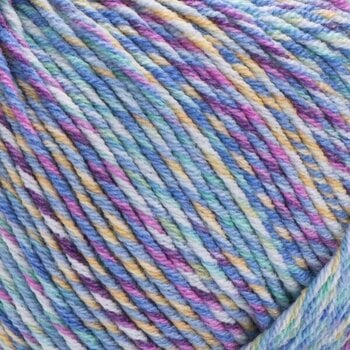 Stickgarn Yarn Art Jeans Tropical 618 Multi Stickgarn - 2