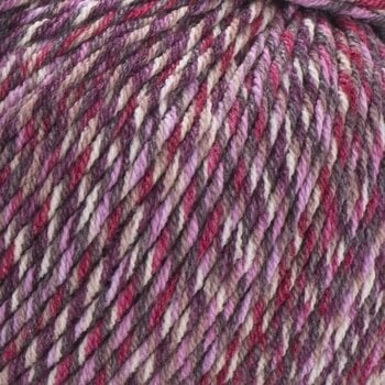 Kudumislõng Yarn Art Jeans Tropical 619 Multi Kudumislõng - 2