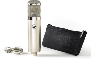 Kondensator Studiomikrofon Warm Audio WA-47jr SE Kondensator Studiomikrofon - 3