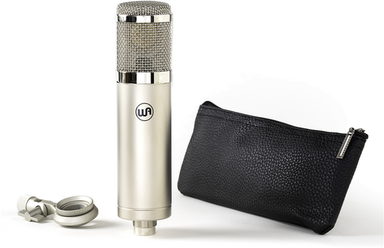 Condensatormicrofoon voor studio Warm Audio WA-47jr SE Condensatormicrofoon voor studio - 4